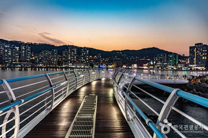 Discover Busan's Cloud Walkway - image 1