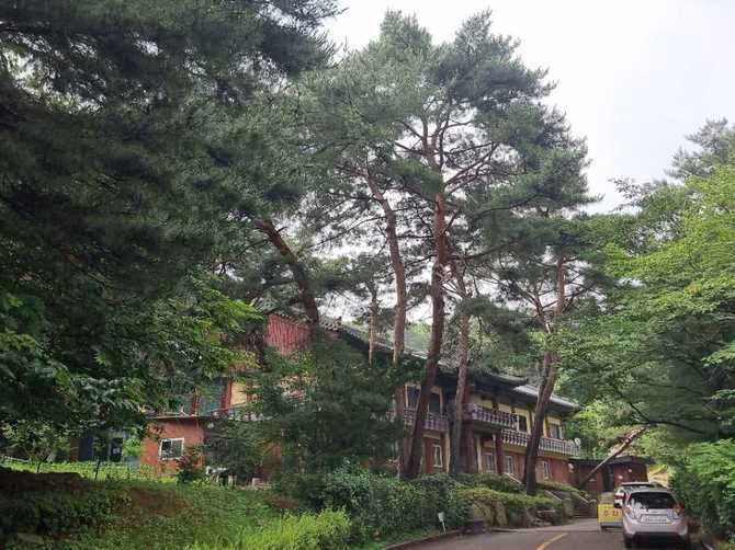 서울둘레길 17코스 북한산 은평구역 가이드 및 여행 정보 4