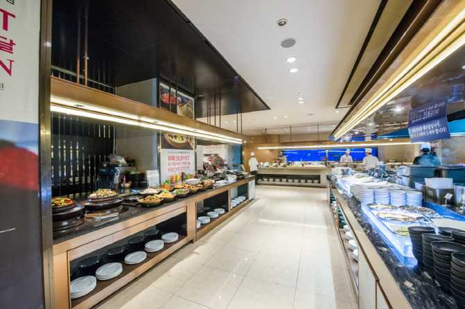 The Riverside Hotel Seoul - image 1
