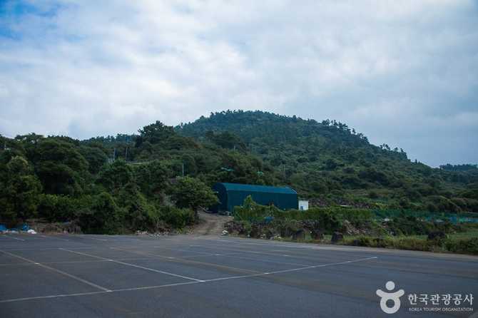 제주 안덕 월라봉: 자연과 역사를 동시에 즐기는 명소 5