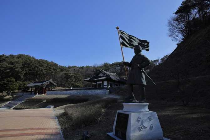 김좌진장군 사당과 독립운동 역사 알아보기 5