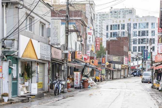 서울 정릉아리랑시장 가볼 만한 골목시장과 맛집 정보 6