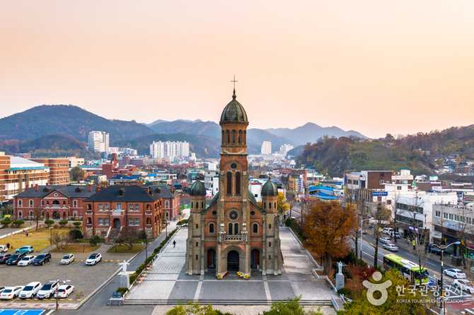 전주전동성당 역사와 건축 특징, 방문 정보 안내 7