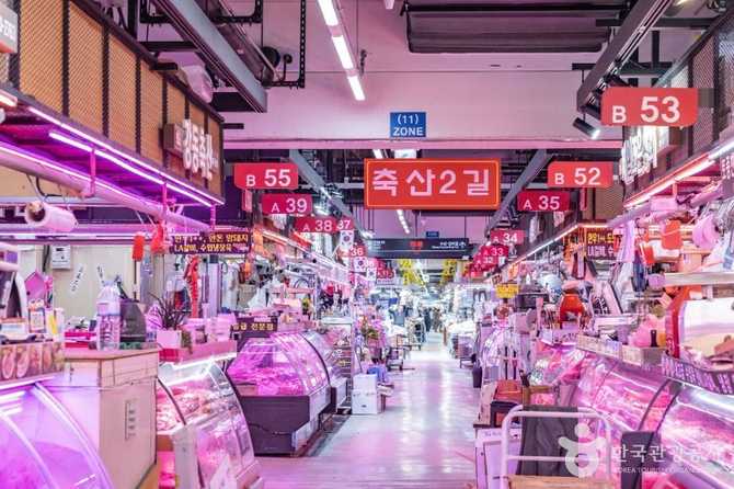 가락몰: 송파구 대표 농수산물 쇼핑센터 안내 7