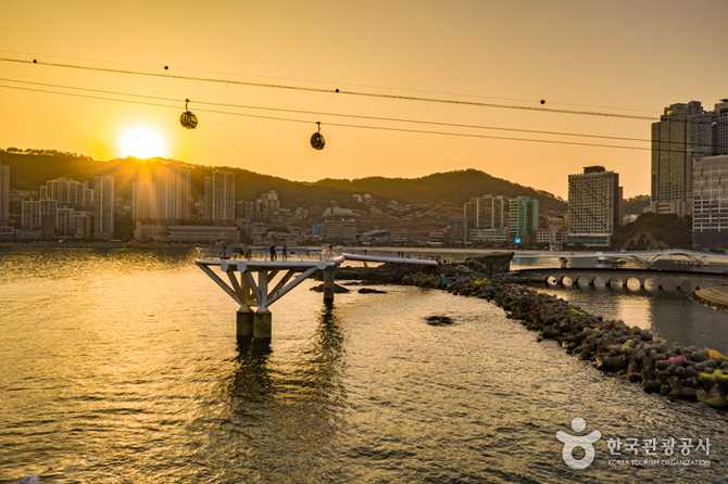 Discover Busan's Cloud Walkway - image 5