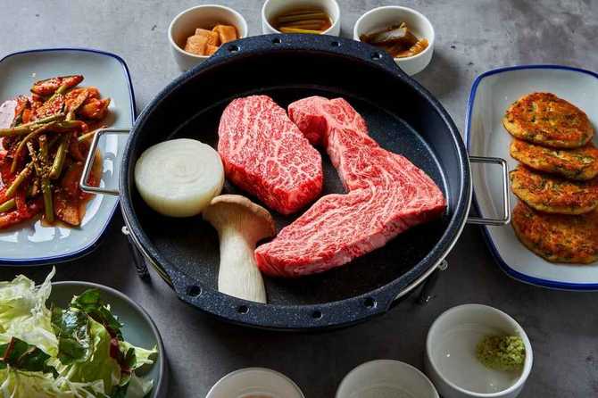 Experience Premium Korean Beef at - image 8