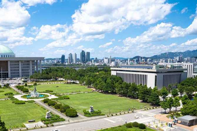 Visit the Korean National Assembly - image 16