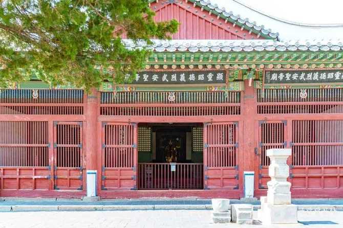 서울 동관왕묘: 중국 고전 관우 사당과 역사적 의미 2