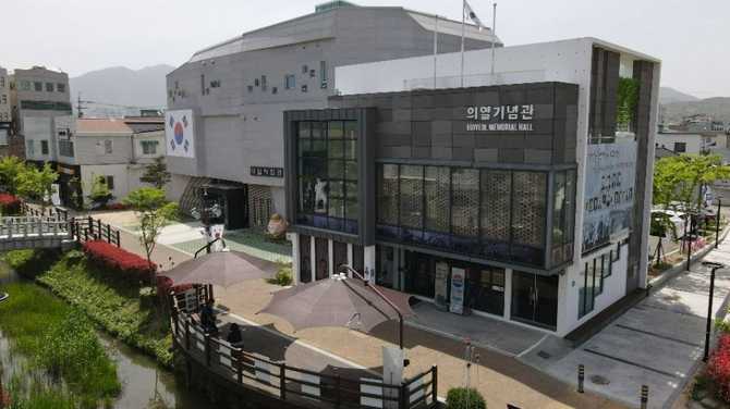 밀양의열기념관: 독립운동 정신과 역사 전시의 중심지 7