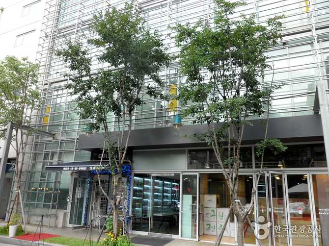대학로예술극장 정보와 공연장 시설 안내 2