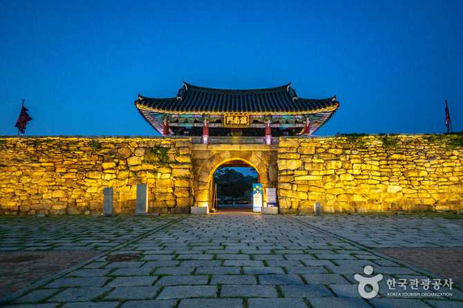 서산 해미읍성: 조선시대 성곽과 역사 유적의 만남 4