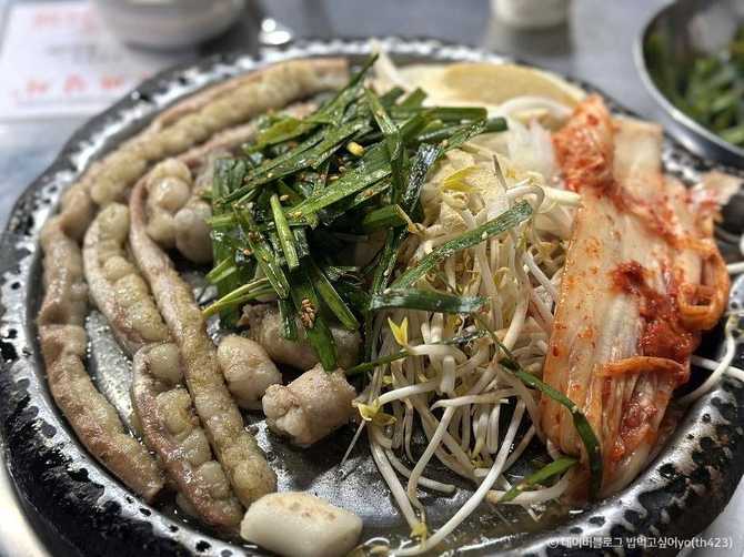 송파구 가락동 맛집, 진성한우곱창의 신선한 곱창구이와 인기 메뉴 소개 2