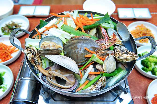 경기도 화성 궁평항 인근 맛집, 궁평의 하루 한식당 소개 2