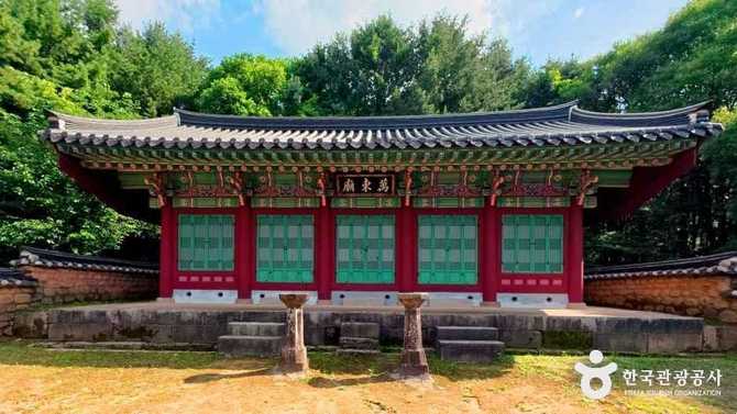괴산 송시열 유적지: 조선 성리학의 중심지와 역사적 의미 9