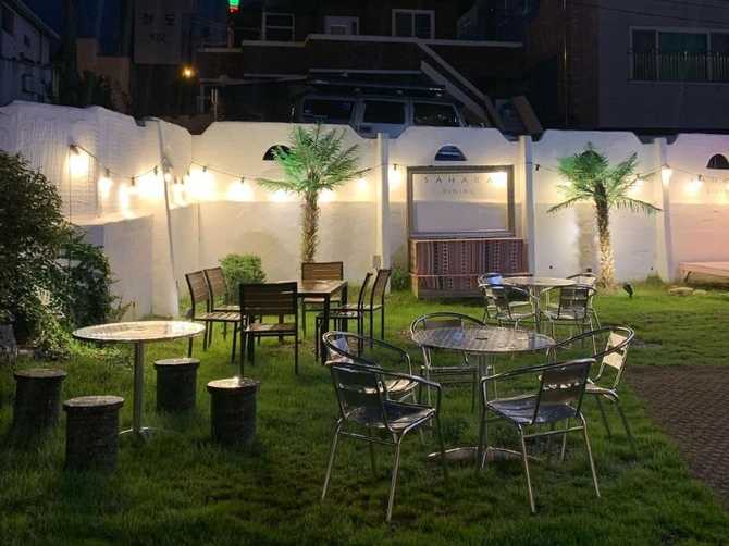 Discover Sahara Cafe in Cheongju - image 2