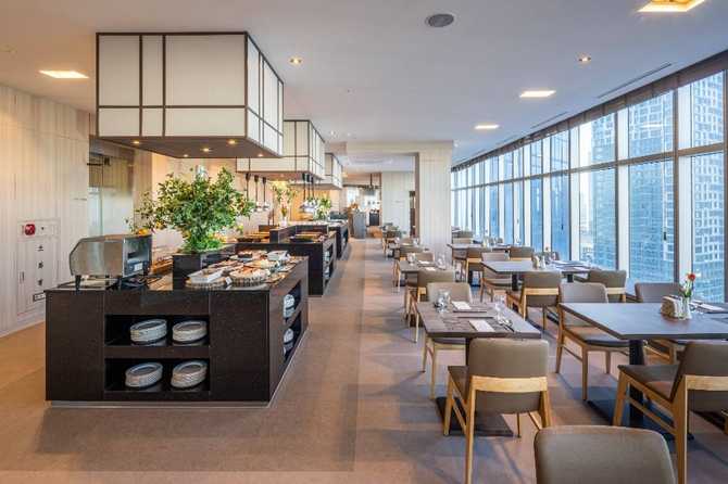 Orakai Songdo Park Hotel - image 2