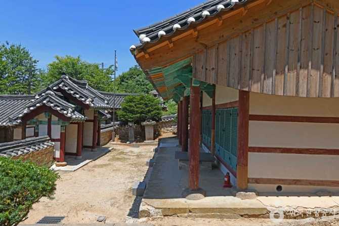 죽림서원: 충청남도 논산의 역사적 서원과 문화유산 안내 2