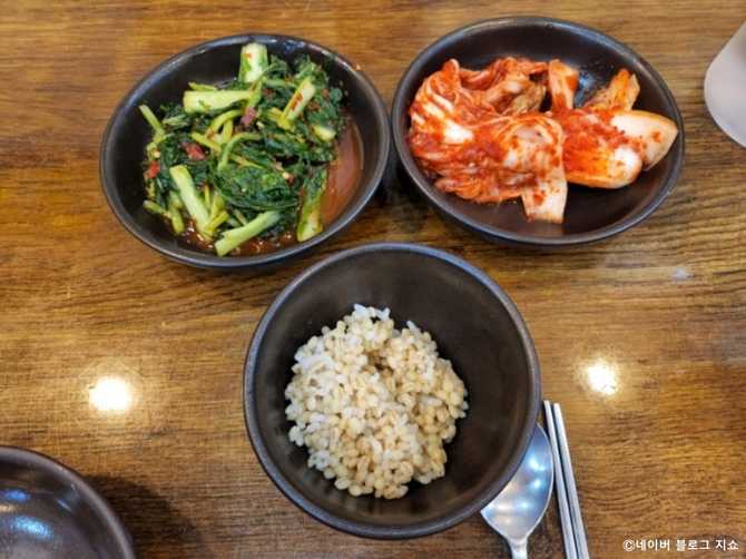 화성시 병점의 맛집, 밀가촌국수에서 옛 맛을 경험하세요 2