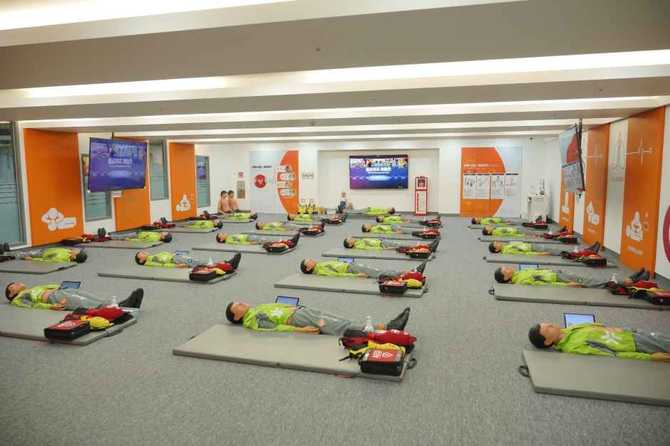 Incheon National Safety Experience Cente - image 13