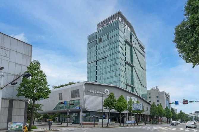 Best Western Harbor Park Hotel - image 12