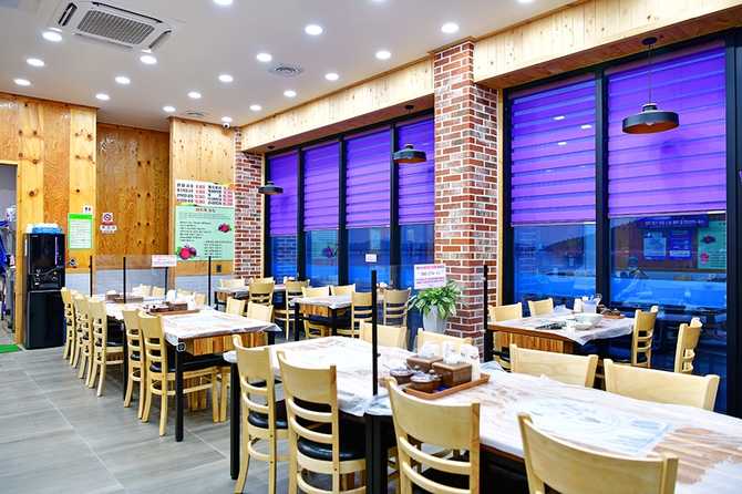 광주 진번칼국수 맛집, 전복칼국수와 팥칼국수 등 다양한 메뉴 추천 2