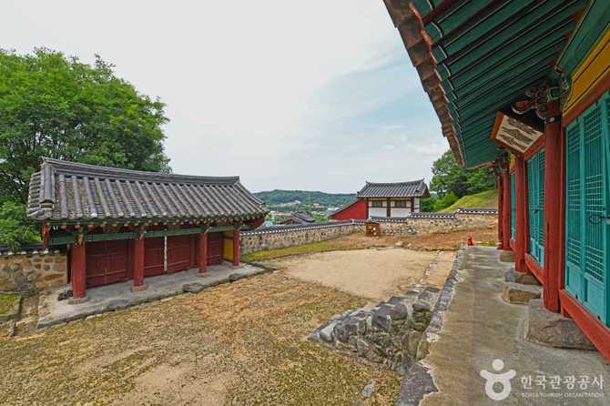 괴산 청안향교: 조선시대 유학 교육과 제사 문화의 중심지 2