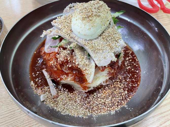 Experience Authentic Korean Noodles at - image 1