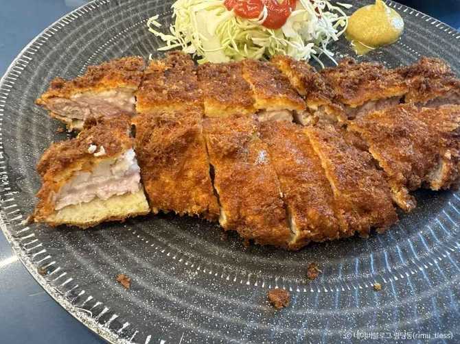 한성돈까스: 30년 전통의 건강하고 바삭한 돈까스 맛집 2