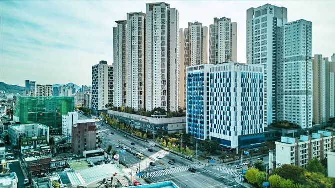 MD Hotel Doksan - image 9