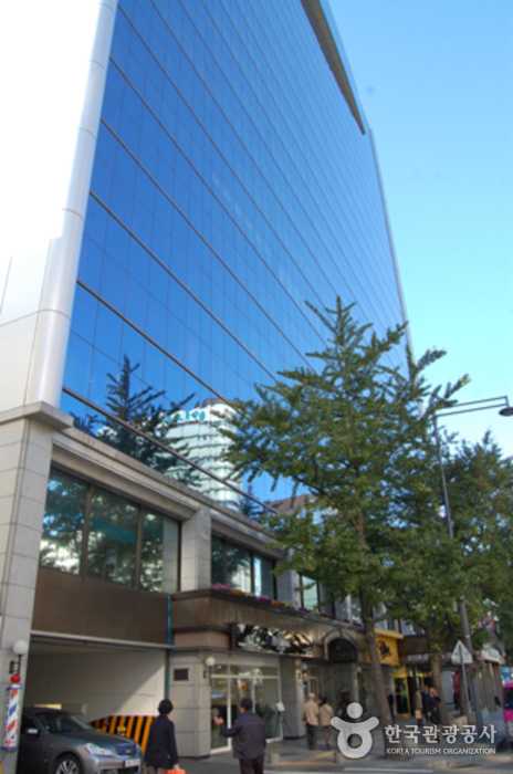 Koreana Hotel in Seoul - image 2