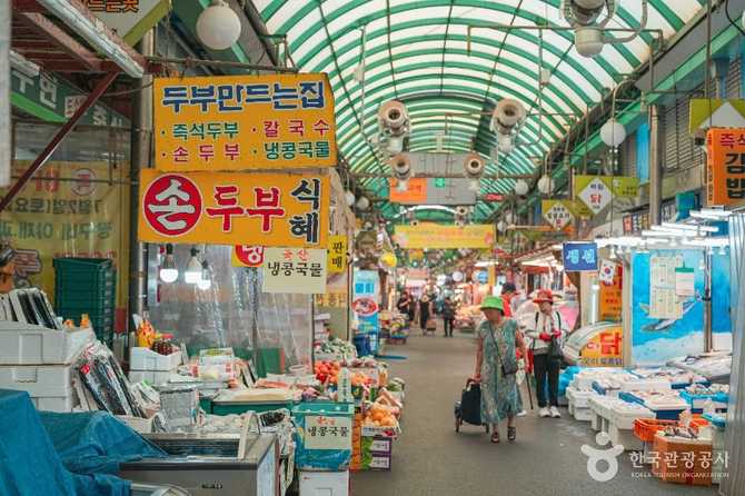 서울 중랑구 면목시장 정보와 방문 가이드 2
