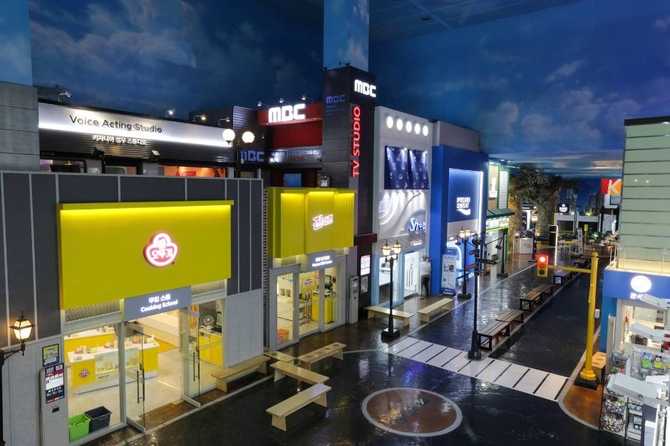 Kidzania Seoul - image 2