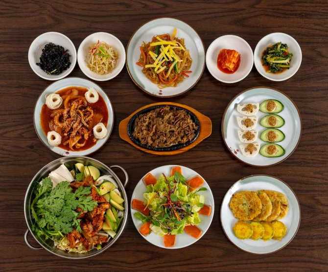 백년가게 선정된 한정식 맛집, 하나로회관 소개와 방문 정보 2