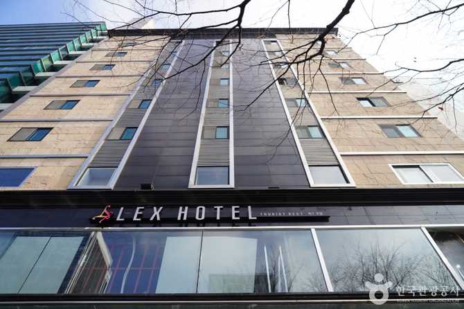 서울 강남구 렉스관광호텔 소개 및 예약 정보 2