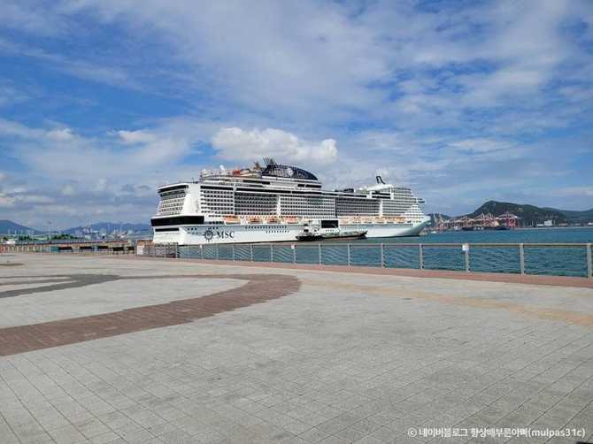 Busan Yeongdo Cruise Terminal Guide - image 2