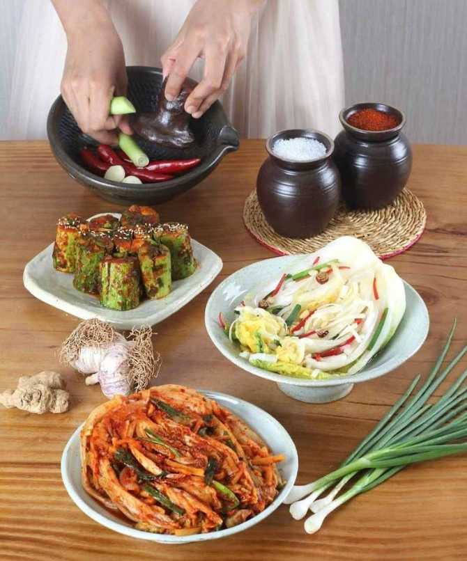 Experience Traditional Korean Cooking Cl - image 2