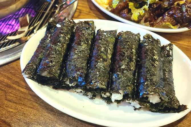 서울 강남 맛집 추천: 짱이네 산곰장어의 인기 비결과 방문 정보 2