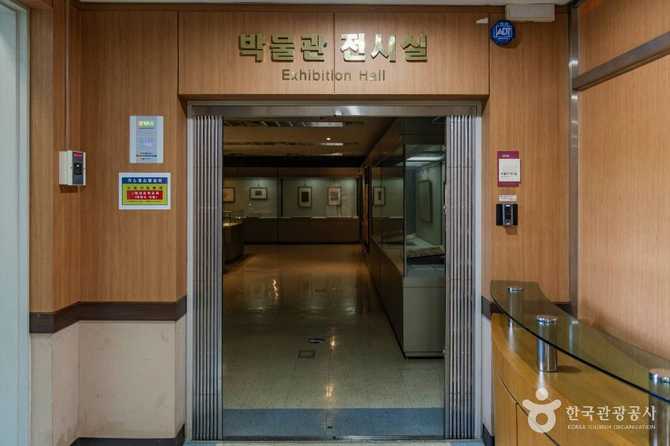 서강대학교 박물관 방문 가이드 및 주요 전시 정보 2