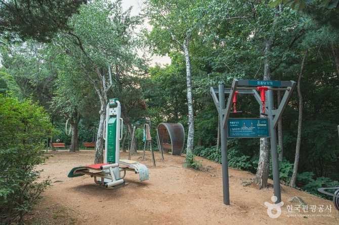 서울 강서구 우장산공원 안내 및 최신 스마트 시설 정보 2