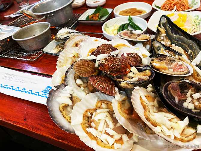 Best Seafood Restaurant in Haeundae - image 3