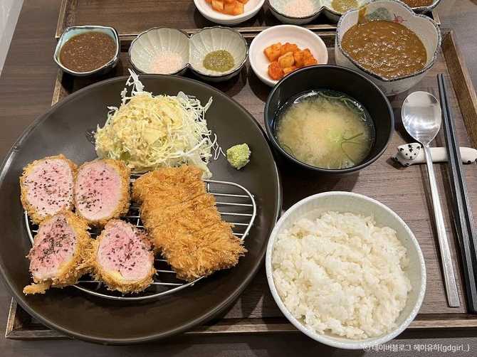 Best 제주 흑돼지 돈가스 in - image 1