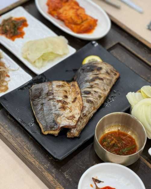 Best Mackerel Grill in Busan - image 3