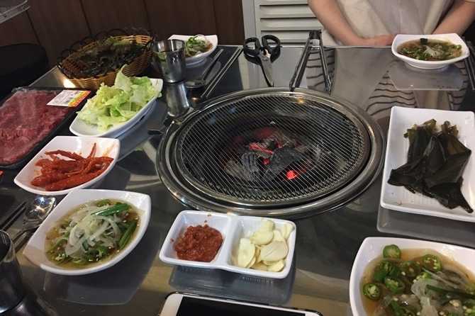 대전 유성구 한우 맛집, 한우마실정육식당 관평본점 소개 2