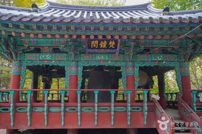 서울 경국사: 역사와 문화가 살아 숨쉬는 사찰 안내 2