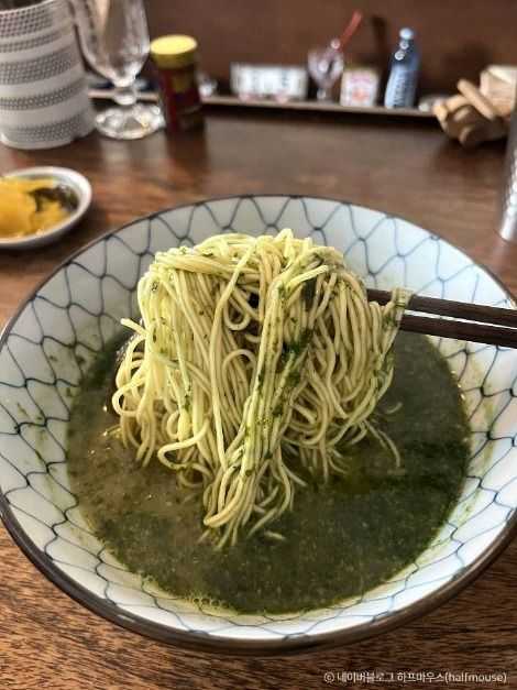 잇텐고: 일본식 라멘과 이탈리안 콘셉트의 독특한 맛집 2