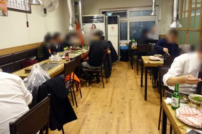 여의도 맛집 고려정, 32년 전통 차돌박이 전문점 소개 2