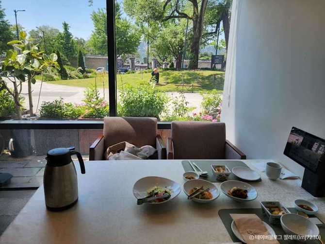 서울 종로구 삼청동 두레 국립현대미술관서울점 한정식 맛집 가이드 2