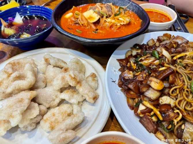 Authentic Chinese Cuisine in Hwaseong - image 3