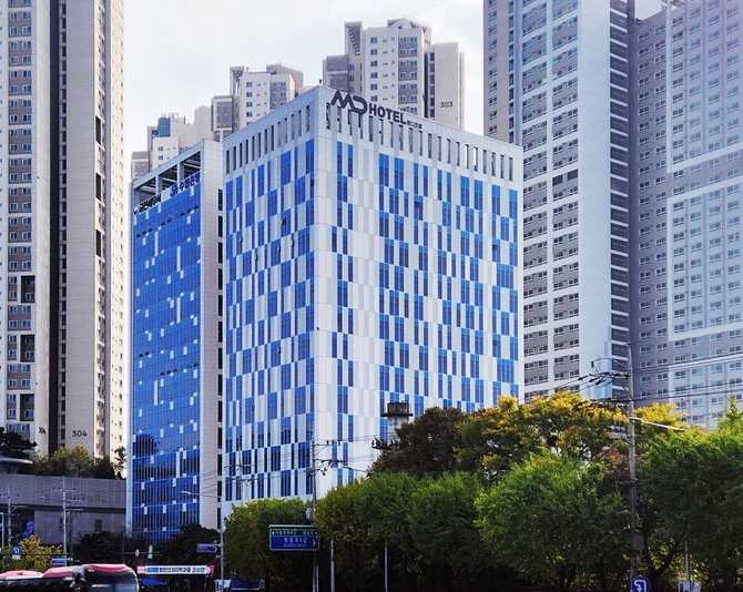 MD Hotel Doksan - image 14