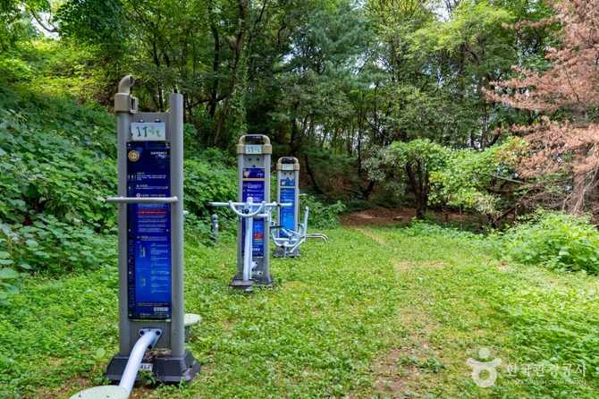 화성시 동학산공원 가는 법과 주요 시설 안내 3